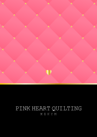 PINK HEART QUILTING 2