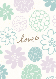 Pretty flower26 from Japan