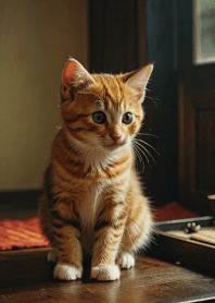 แมวอาละวาด #LFJK013