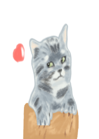 art art cat