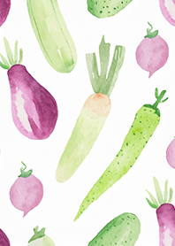 [Simple] Vegetable Theme#709