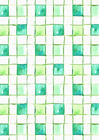 [Simple] Square Pattern Theme#252