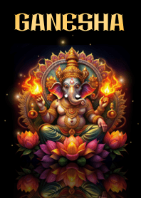 Ganesha: the god of success2.