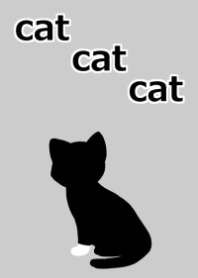 Cat cat cat.