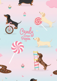Candy Dream Puppies