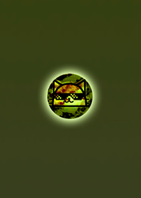 Boss Cats Coin Yellow Green