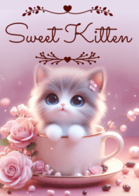 Sweet Kitten No.241