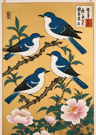 Ukiyo-e -Bird 26fd87