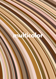 Multicolor stripe05