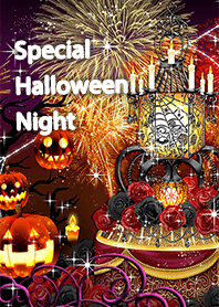 Special Halloween Night