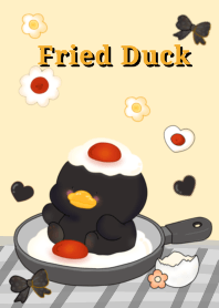 FRIED DUCK