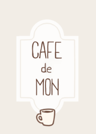 cafe de mon