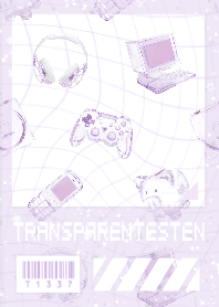 transparentesten  - lilac