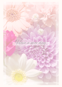 Colorful Bouquet Theme ♡ -2024- 3