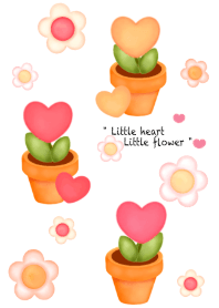 Heart flowers 6 :)