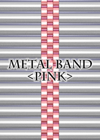 METAL BAND <PINK>