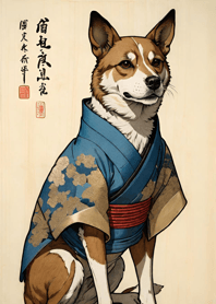 浮世絵 - 鯨 Eb893D