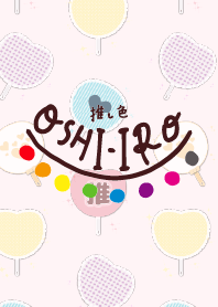 Let's find your OSHI-IRO! Theme 500.