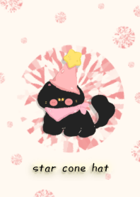 star cone hat