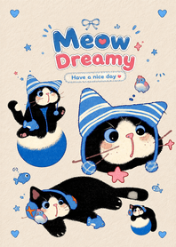 Meow Blueberry Dream