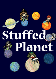 Stuffed planet