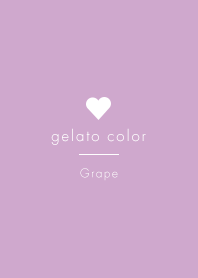 gelato grape <じぇらーとぐれーぷ>