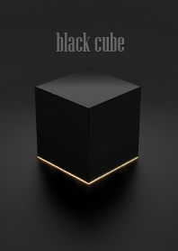 black square box simple