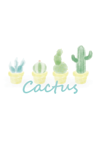 cactus3-Watercolor