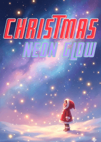 Christmas Neon Glow