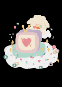 You are my puinoon ( black version )