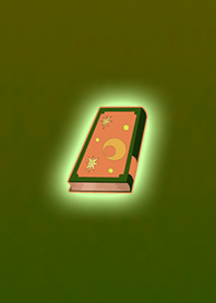 Wish comes true magic green