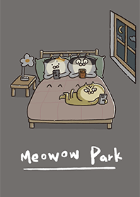 喵嗚公園−睡前手指運動 (2025 LET'S DRAW)