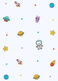 White Bear Space 1 (Pp)