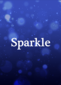 Sparkle(navy blue)