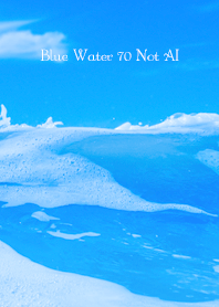 Blue Water 70 Not AI