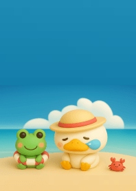 夏✨着せかえ✨3D✨