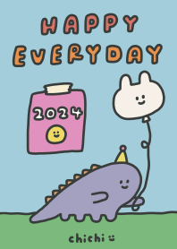 87小兔：HAPPY EVERYDAY ! (update)