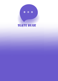 Slate Blue & White Theme V.2