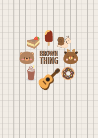 Simple Brown Thing Theme (jp)