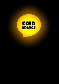 Love Gold Orange Light Theme