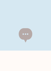 SIMPLE(beige blue)V.2515b