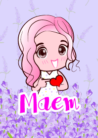 ฉันชื่อ แหม่ม