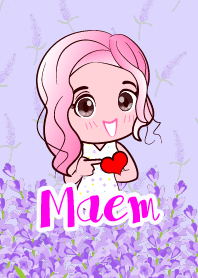 Maem is my name
