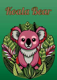 Koala Bear Cute.