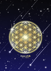 Wish come true,Flower of Life 5