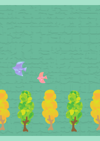 Mysterious Tree on BG