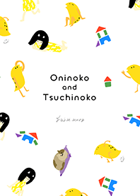 Oninoko and Tsuchinoko Theme