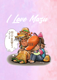 WARMTH GODDESS-MAZU