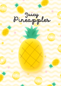 Juicy Pineapples