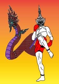 Prayanakarach-161-2019_Serpent-Muay_Thai